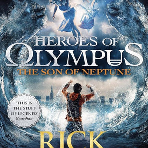 Heroes of Olympus: The Son of Neptune