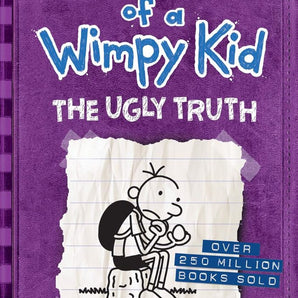 Diary of a Wimpy Kid : The Ugly Truth-Book 5