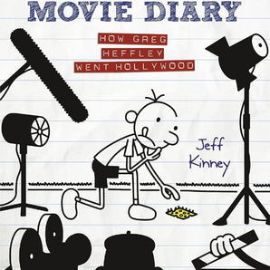 Wimpy Kid Movie Diary