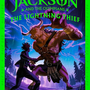 Percy Jackson and the Lightning Thief (R/I)