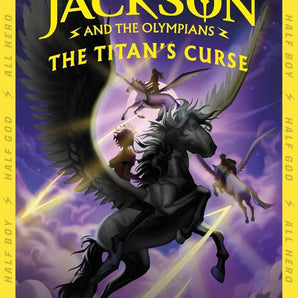 Percy Jackson and the Titan's Curse (R/I)