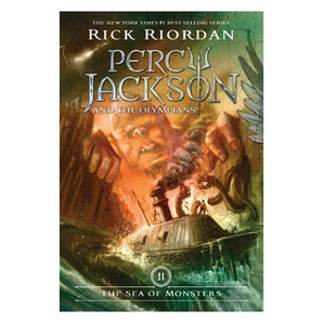 Percy Jackson and the Sea of Monsters (R/I)