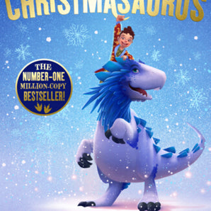 Puffin – The Christmasaurus – product photo