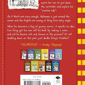 Diary of a Wimpy Kid: Double Down (Diary of a Wimpy Kid Book 11)