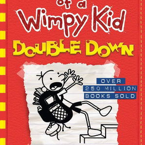 Diary of a Wimpy Kid: Double Down (Diary of a Wimpy Kid Book 11)