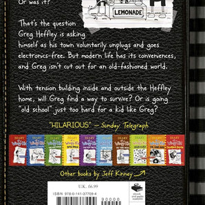 Old School (Diary of a Wimpy Kid book 10)
