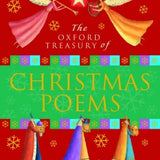 Oxford University Press – The Oxford Treasury of Christmas Poems – product photo