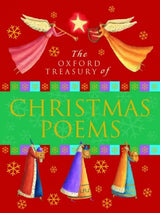 Oxford University Press – The Oxford Treasury of Christmas Poems – product photo