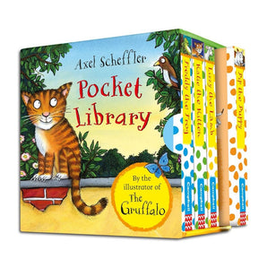 Axel Scheffler Pocket Library