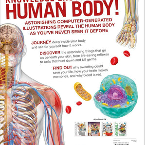 Knowledge Encyclopedia Human Body