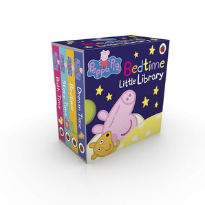 Peppa Pig: Bedtime Little Library
