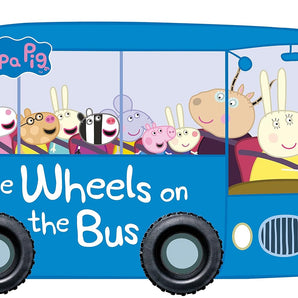 Peppa Pig: The Wheels on the Bus