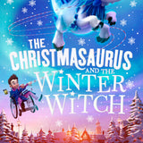 Puffin – The Christmasaurus and the Winter Witch – product photo