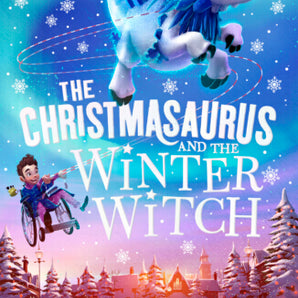Puffin – The Christmasaurus and the Winter Witch