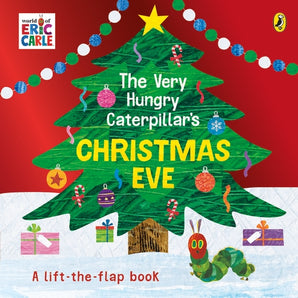Puffin – The Very Hungry Caterpillar's Christmas Eve – product photo
