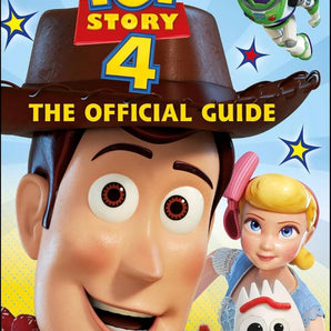 Disney Pixar Toy Story 4 The Official Guide