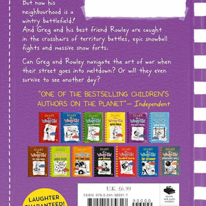 Diary of a Wimpy Kid: The Meltdown-Book 13