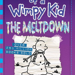 Diary of a Wimpy Kid: The Meltdown-Book 13