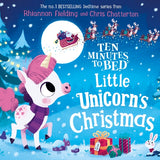 Ladybird – Ten Minutes to Bed: Little Unicorn's Christmas – product photo