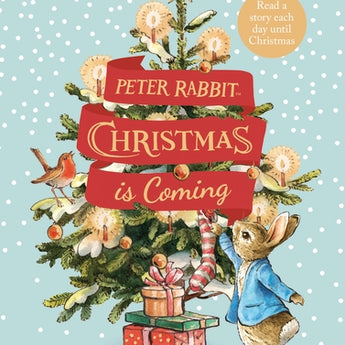 Puffin – Peter Rabbit: Christmas Is Coming – product photo