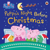 Ladybird – Peppa Pig: Peppa's Night Before Christmas – product photo