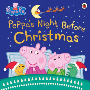 Ladybird – Peppa Pig: Peppa's Night Before Christmas – product photo