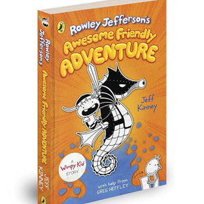 Rowley Jefferson's Awesome Friendly Adventure