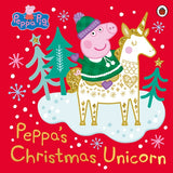 Ladybird – Peppa Pig: Peppa's Christmas Unicorn – product photo