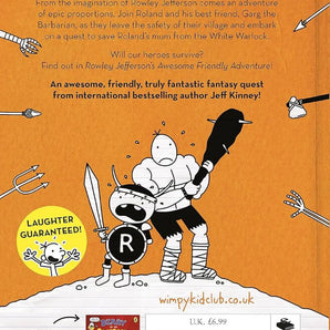 Rowley Jefferson's Awesome Friendly Adventure