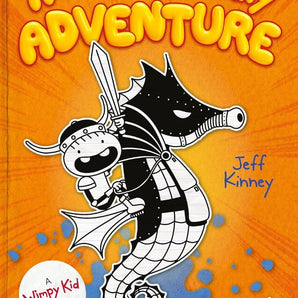Rowley Jefferson's Awesome Friendly Adventure