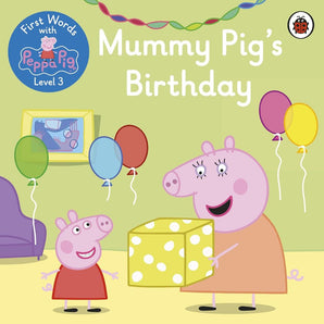 First Words with Peppa Level 3 - Story Collection Featuring Mummy Pig and The Scarecrow