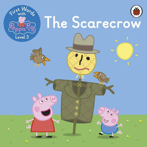First Words with Peppa Level 3 - Story Collection Featuring Mummy Pig and The Scarecrow