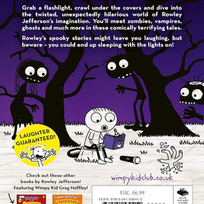 Rowley Jefferson's Awesome Friendly Spooky Stories