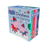 Ladybird – Peppa Pig: Christmas Little Library – product photo