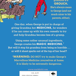 George's Marvellous Medicine