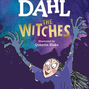 The Witches — Children’s Book for Kids