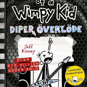 Diary of a Wimpy Kid: Diper Overload-Book 17