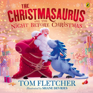 Puffin – The Christmasaurus and the Night Before Christmas – product photo