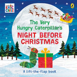 Puffin – The Very Hungry Caterpillar's Night Before Christmas – product photo