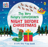 Puffin – The Very Hungry Caterpillar's Night Before Christmas – product photo
