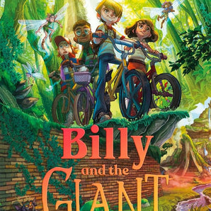Billy And The Giant Adventure