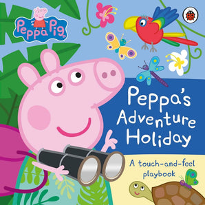 Peppa Pig: Peppa'S Adventure Holiday