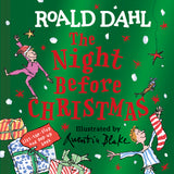 Puffin – Roald Dahl: The Night Before Christmas – product photo