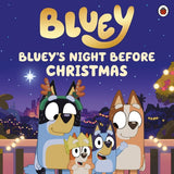 Ladybird – Bluey: Bluey's Night Before Christmas – product photo