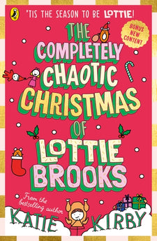 Puffin – Completely Chaotic Christmas of Lottie Brooks – product photo