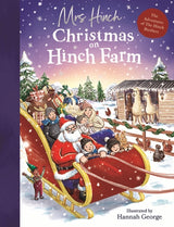 Puffin – Christmas on Hinch Farm: The Adventures of the Hinch Brothers – product photo