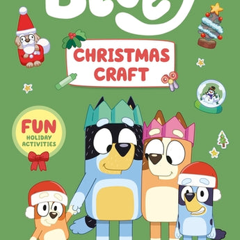 Ladybird – Bluey: Christmas Craft – product photo