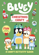 Ladybird – Bluey: Christmas Craft – product photo