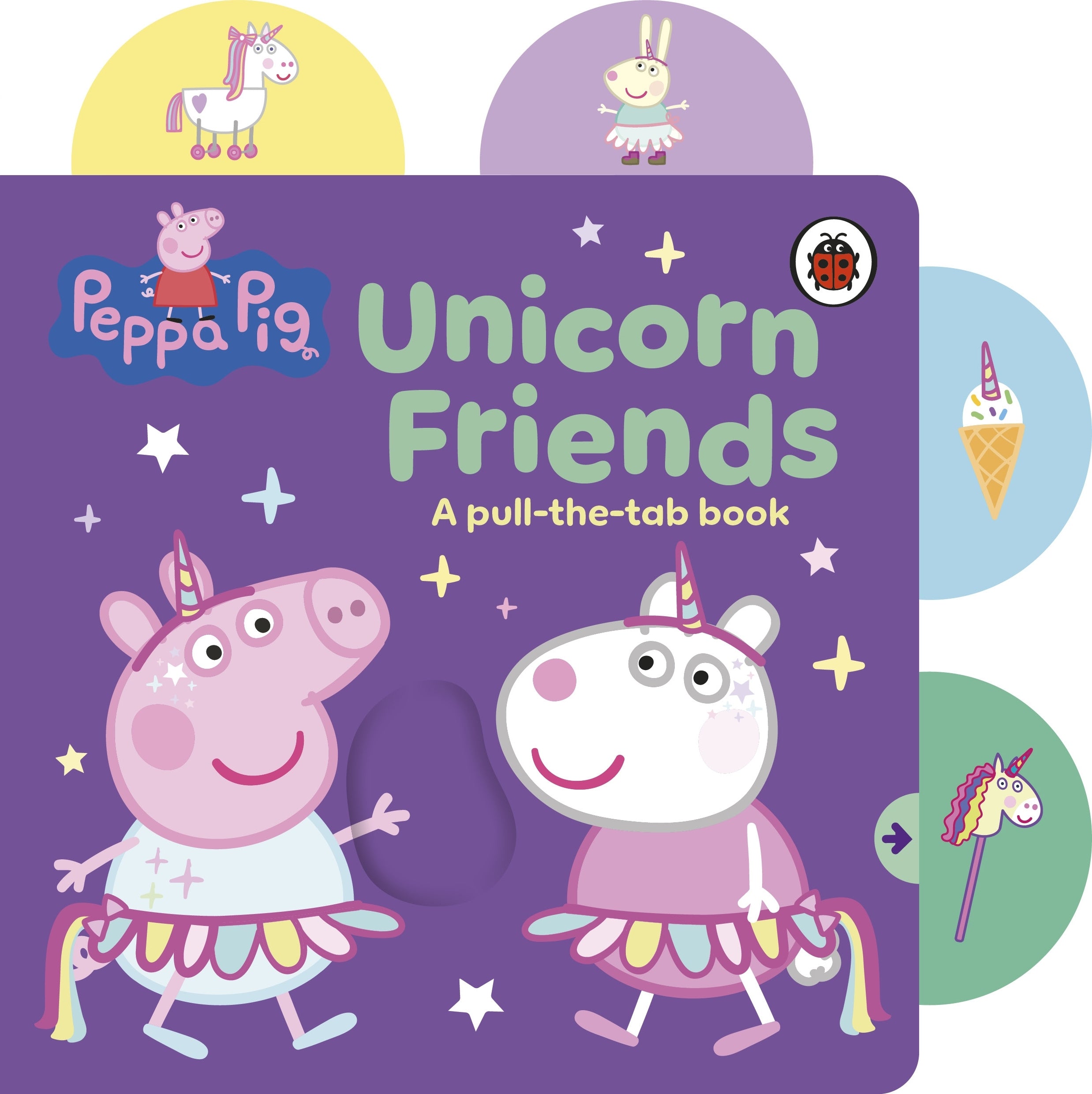 Peppa Pig: Unicorn Friends – My Little Thieves
