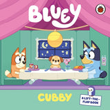 Bluey: Cubby - cover